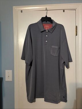 Daniel Cremieux Men's Polo - Gray